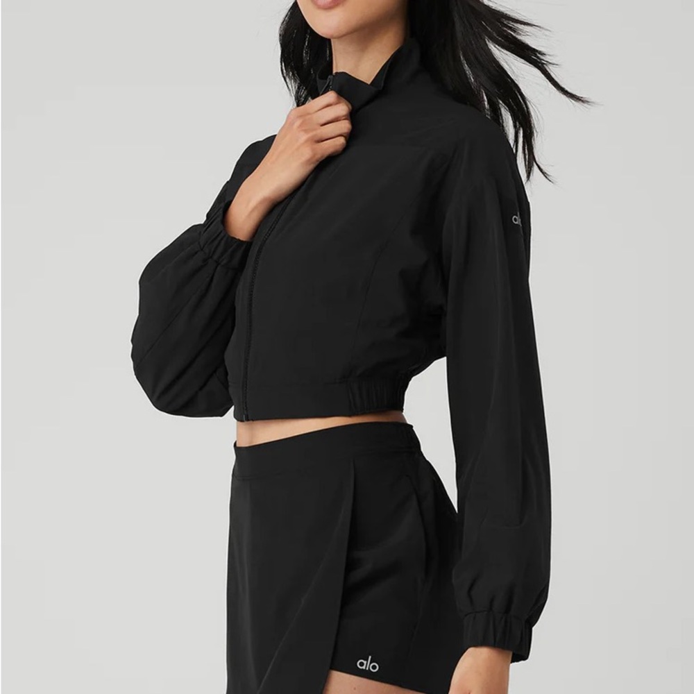 ALO Clubhouse Jacket